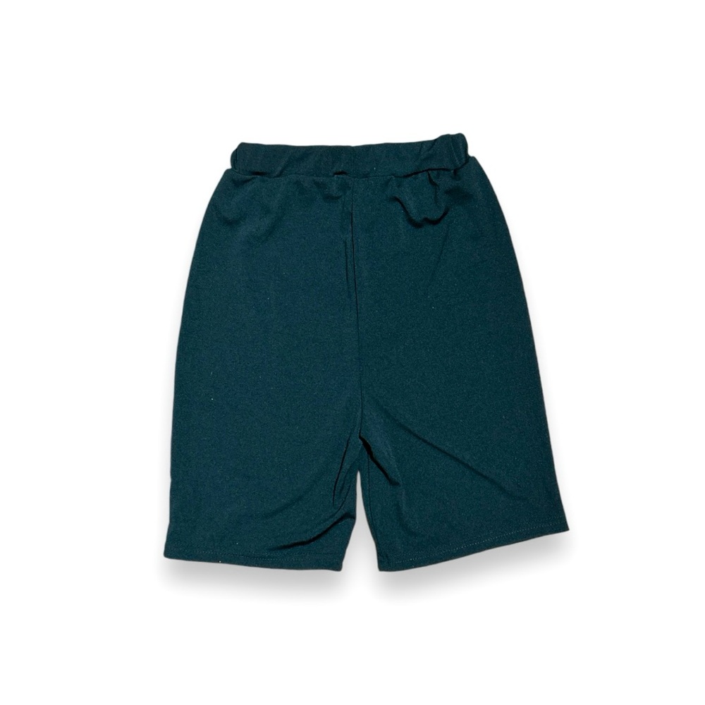 NWOT Fashion Nova Long-Sleeve Active Short Set - Picture 3 of 4